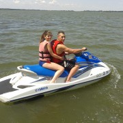Jet-Ski bérlés ( jogosítvány nélkül)